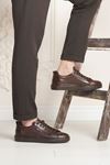 LİZSHOE HAKİKİ DERİ ERKEK GÜNLÜK AYAKKABI BFN 87524K