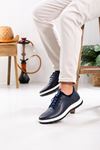 LİBERO HAKİKİ DERİ ERKEK SPOR AYAKKABI 522625Y