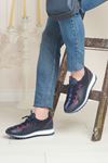 LİZSHOE HAKİKİ DERİ ERKEK SPOR AYAKKABI 2539324K