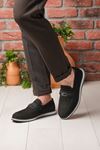 LİZSHOE HAKİKİ DERİ ERKEK GÜNLÜK AYAKKABI MDGN 18525Y