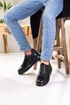 LİZSHOE HAKİKİ DERİ ERKEK GÜNLÜK AYAKKABI PİK 101223K