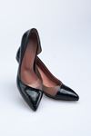 LİZSHOE  KADIN STİLETTO AYAKKABI  NEW 065324Y
