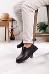 LİZSHOE HAKİKİ DERİ ERKEK GÜNLÜK AYAKKABI B.ROSSİ 73624Y