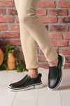 LİZSHOE HAKİKİ DERİ ERKEK GÜNLÜK AYAKKABI VYGR 02225Y