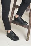 LİZSHOE HAKİKİ DERİ ERKEK SPOR AYAKKABI VYGR 101924K