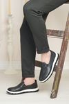 LİZSHOE HAKİKİ DERİ ERKEK GÜNLÜK AYAKKABI 657425Y