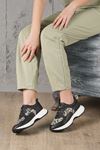 RACHEL HAKİKİ DERİ KADIN SPOR AYAKKABI 3600824K