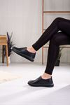 LİZSHOE HAKİKİ DERİ KADIN GÜNLÜK AYAKKABI DEXCOR 107024Y