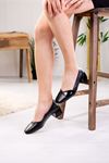 LİZSHOE KADIN TOPUKLU AYAKKABI JİESSİ 521324Y