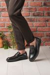 LİZSHOE HAKİKİ DERİ ERKEK GÜNLÜK AYAKKABI MDGN 1325Y