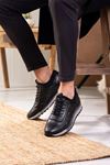 LİZSHOE HAKİKİ DERİ ERKEK CASUAL AYAKKABI PPT 533324K