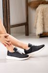 LİBERO HAKİKİ DERİ KADIN SPOR AYAKKABI 476523Y