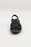 MAMMAMİA HAKİKİ DERİ KADIN SANDALET 106522Y