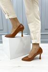 LİZSHOE KADIN  STİLETTO  NEW 62024Y