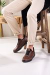LİZSHOE HAKİKİ DERİ ERKEK GÜNLÜK AYAKKABI VYGR 645123K