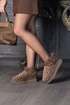 LİZSHOE HAKİKİ DERİ KALIN TBN UGG EMR 2025-124K