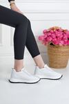 LİZSHOE HAKİKİ DERİ KADIN GÜNLÜK AYAKKABI KLMN 121526Y