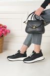 LİZSHOE HAKİKİ DERİ KADIN GÜNLÜK AYAKKABI KLMN 121526Y