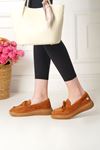 MAMMAMİA HAKİKİ DERİ KADIN AYAKKABI 773526Y