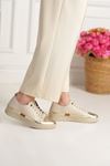 LİZSHOE HAKİKİ DERİ KADIN AYAKKABI MNR 516026Y