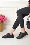 LİZSHOE HAKİKİ DERİ KADIN AYAKKABI MNR 800826Y
