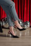 LİZSHOE KADIN ABİYE AYAKKABI PM 301326Y