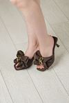 LİZSHOE KADIN TERLİK PM 9426Y