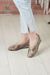 LİZSHOE HAKİKİ DERİ KADIN AYAKKABI 266626Y