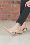 LİZSHOE KADIN ABİYE AYAKKABI UNSE 274026Y