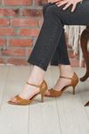 LİZSHOE KADIN ABİYE AYAKKABI UNSE 275326Y