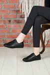 LİZSHOE HAKİKİ DERİ KADIN GÜNLÜK AYAKKABI VYGR 53626Y