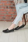 LİZSHOE HAKİKİ DERİ KADIN GÜNLÜK AYAKKABI VYGR 11026Y