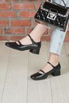 LİZSHOE HAKİKİ DERİ KADIN BABET ZYN 416726Y