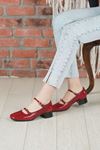 LİZSHOE HAKİKİ DERİ KADIN BABET ZYN 416726Y