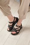 MAMMAMİA HAKİKİ DERİ KADIN SANDALET 226526Y