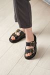 MAMMAMİA HAKİKİ DERİ KADIN TERLİK 178026Y