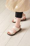 MAMMAMİA HAKİKİ DERİ KADIN SANDALET 274526Y