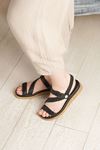 MAMMAMİA HAKİKİ DERİ KADIN SANDALET 296526Y