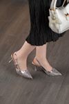 LİZSHOE KADIN ABİYE AYAKKABI PM 18326Y