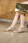 RACHEL HAKİKİ DERİ KADIN SANDALET 2962626Y