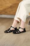 LİZSHOE KADIN SANDALET ZYN 416826Y